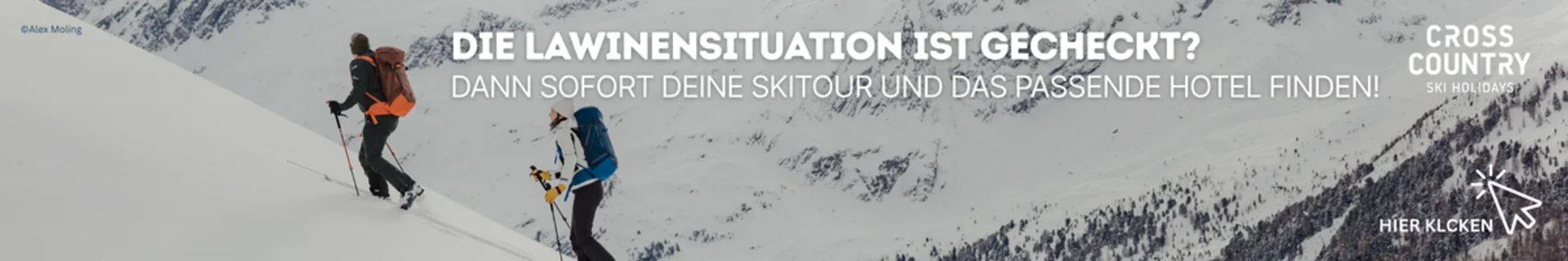 Lawine.at - Ihr Winterurlaub - sicher sportlich