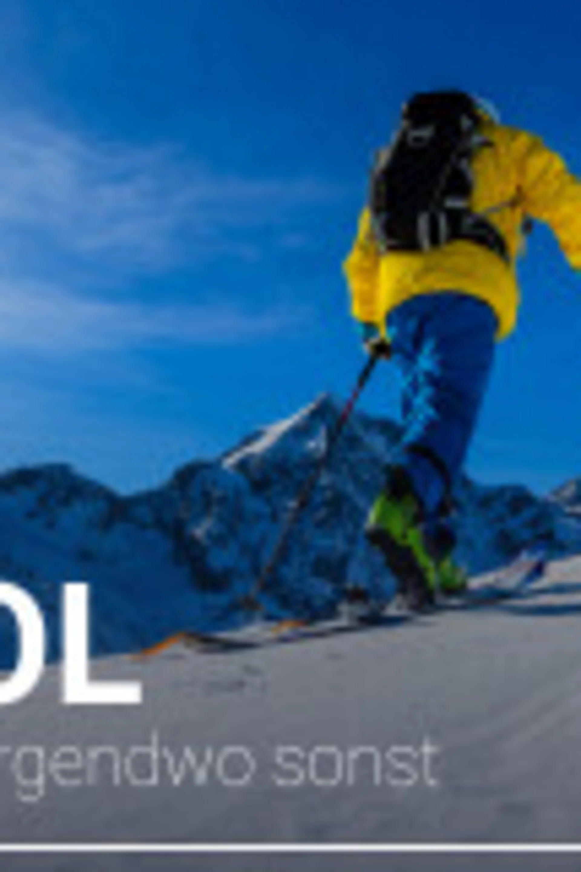 Lawine.at - Ihr Winterurlaub - sicher sportlich